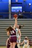 WBBall vs Springfield  Wheaton College women's basketball vs Springfield College. - Photo By: KEITH NORDSTROM : Wheaton, basketball